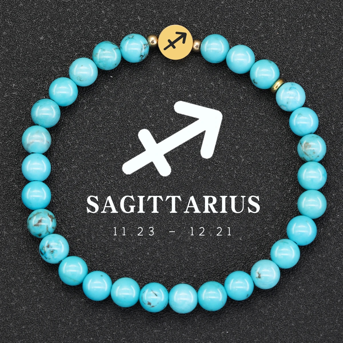 12 Zodiac Signs Natural Stone Bracelets Leo Capricorn Taurus Cancer Bracelets Women Men Couple Friendship Jewelry Gift Bracelets