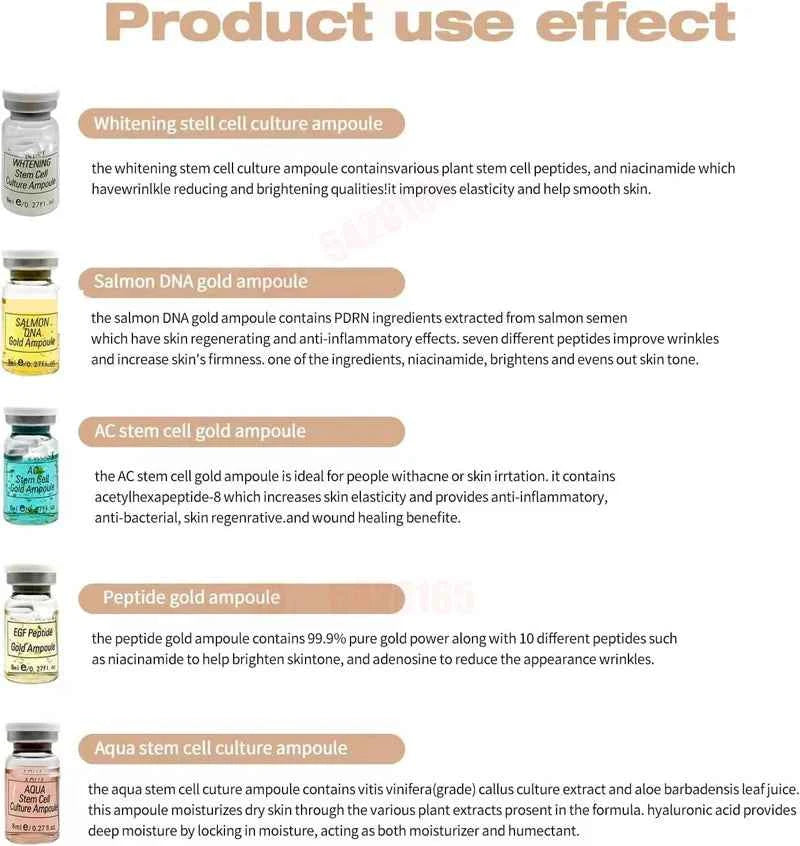 Korea Original Stayve BB Cream Glow Beginner Starter Kit Niacinamide/Peptide Essence Moisturise Face Skin Care