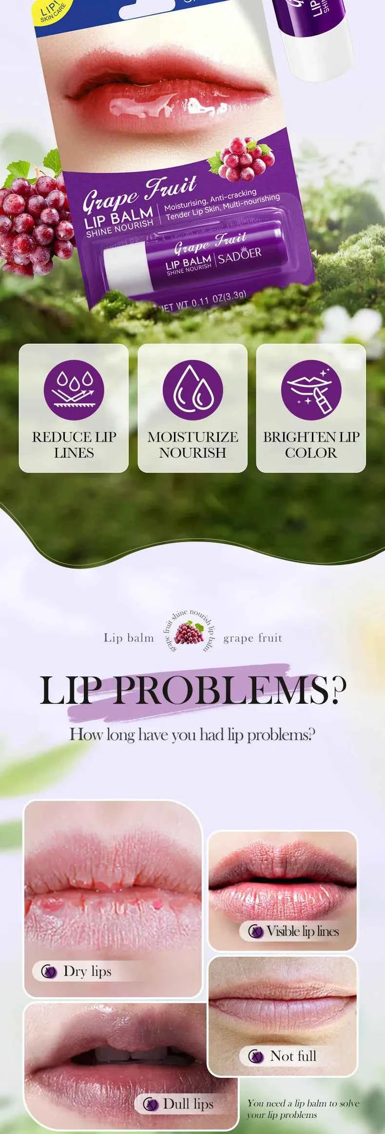 Instant Lip Plumping Gloss Reduce Fine Lines Plumper Serum Exfoliating Lasting Moisturizing Liquid Nourish Sexy Beauty Cosmetics