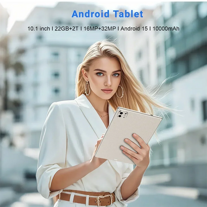 2025 Pad 9S Pro Tablet Android 15 22GB+2T Tablette Snapdragon888 Tablet PC Original Global Version 5G Dual SIM Card WiFi