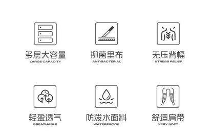 NEW Children Orthopedics School Bags Kids Backpack In Primary Schoolbag For Teenager Boys Waterproof Backpacks Book Bag mochila