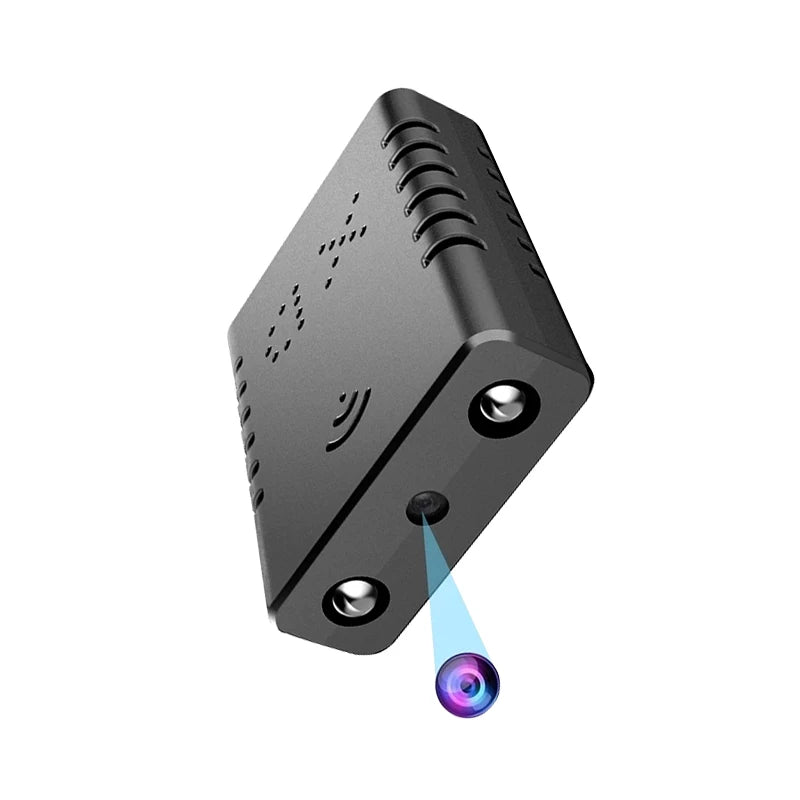 WiFi XD Smart Wireless Camcorder HD 1080P Mini Camera Ip Smallest Mini Camcorder Sport Micro Camera Suport max 256GB TF Card - AMULET RING STORE