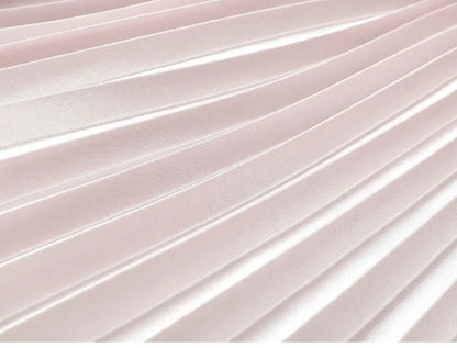 2023 Summer Tulle Mesh Gradient Skirt High-end High Waist Long Skirt Elegant Evening Party Sexy A-line Pleated Skirts Women Boho