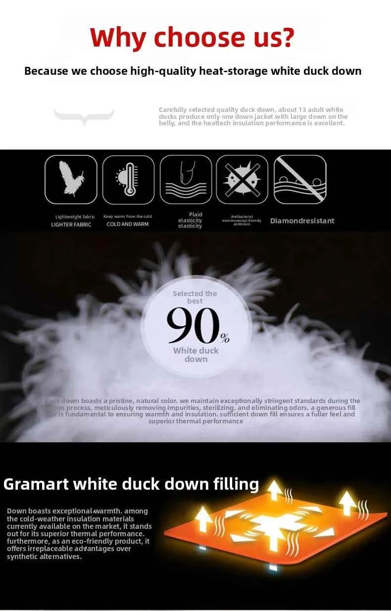 Fashion Winter Jacket for Man Down Coat jacket Parka Men's winter padded jackets Fur Collar Hooded Warm Long Padding HXY291