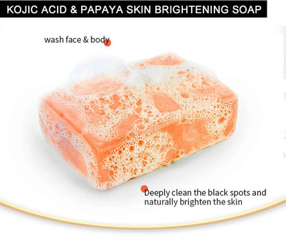 AILKE Whitening Cream, Glutathione Body Lotion for Brighter Skin, Reduce Dark Spots, Black Spots, Moisturizing, Even Skin Tone