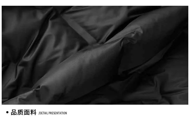 2024 Winter jackets men high quality fashion Warm Jacket Casual thicken Parkas Men's Winter Jackets Warm coat male size L-5XL