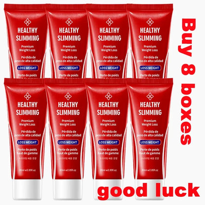 Hot sweat weight loss cream is essential for weight loss, fitness, and abdominal muscle plasticity. Help you accelerate fat burn