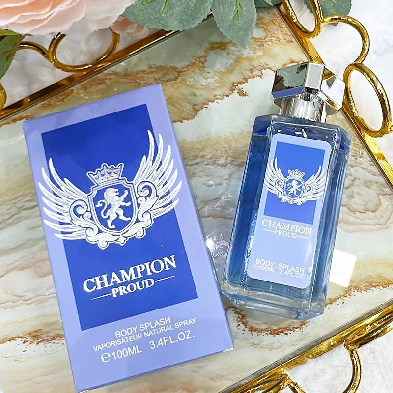 100ML Brand Perfume: Flirting Pheromone | Long - Lasting Romance | Attract Women | Wild Boys