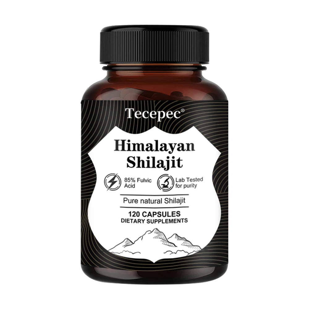 Himalaya supplements contain a variety of trace minerals to enhance muscle growth, support joint health and exercise endurance - AMULET RING STORE