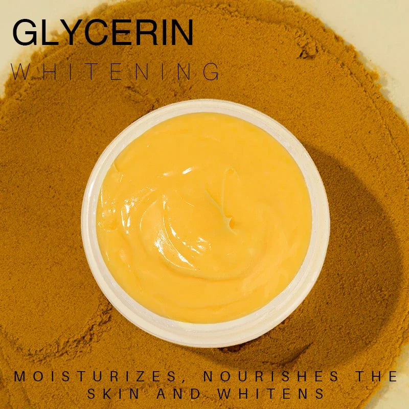 Turmeric lemon Skin Care products Acne Dark Spot Remover Whitening Brighten Facial Serum Face Cream Cleanser Serum Oil Cosmetics