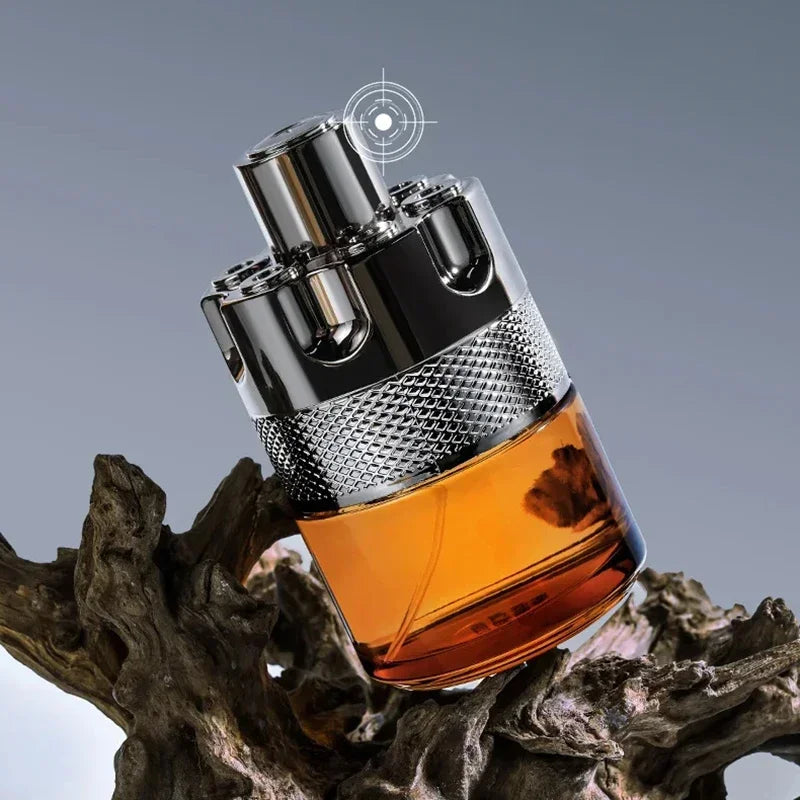 100ml Brand Men's Cologne, Long-lasting Fragrance, Strong Pheromone, Attractive To Women, Suitable for Outdoor Gatherings