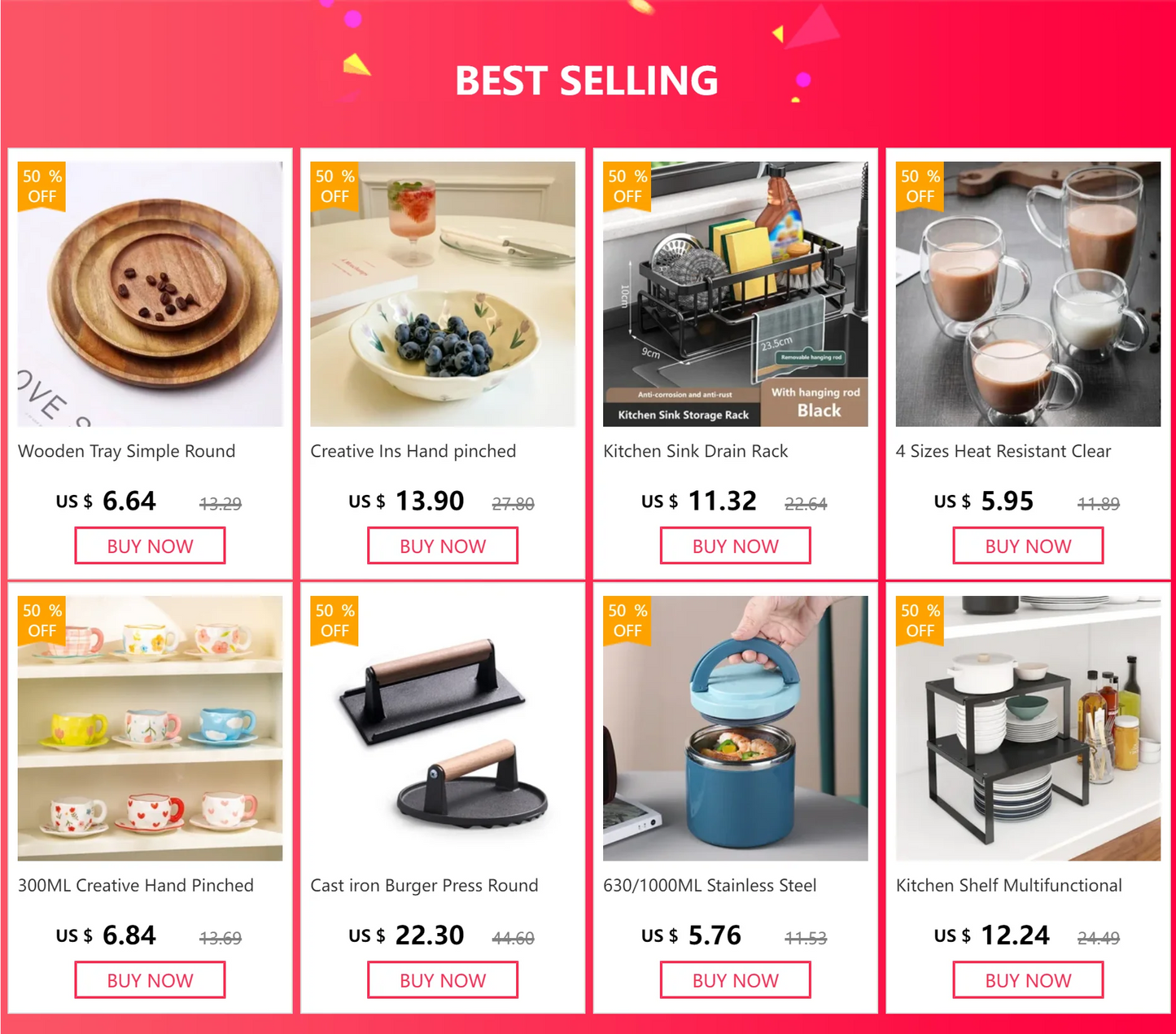 2/3 Layer Table Plates Dinnerware Kitchen Fruit Bowl with Floors Partitioned Dish Snack Candy Cake Stand Fruit Plate Salad Bowl - AMULET RING STORE