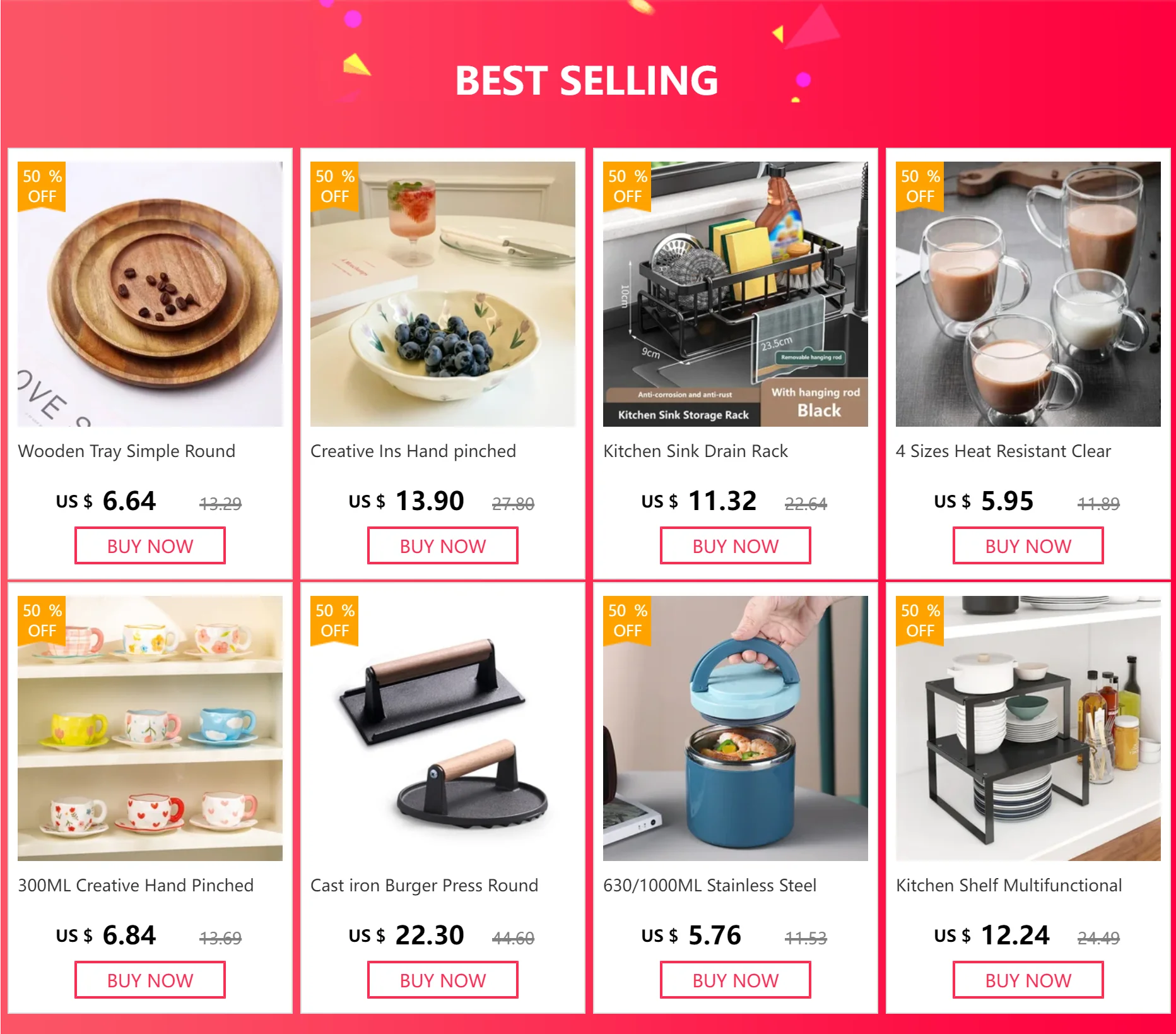 2/3 Layer Table Plates Dinnerware Kitchen Fruit Bowl with Floors Partitioned Dish Snack Candy Cake Stand Fruit Plate Salad Bowl - AMULET RING STORE