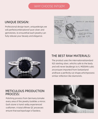 Engagement Proposal Ring Ruby Thai Silver 925 Gemstone Retro Rings for Women Men Anniversary Wedding Gift Jewelry