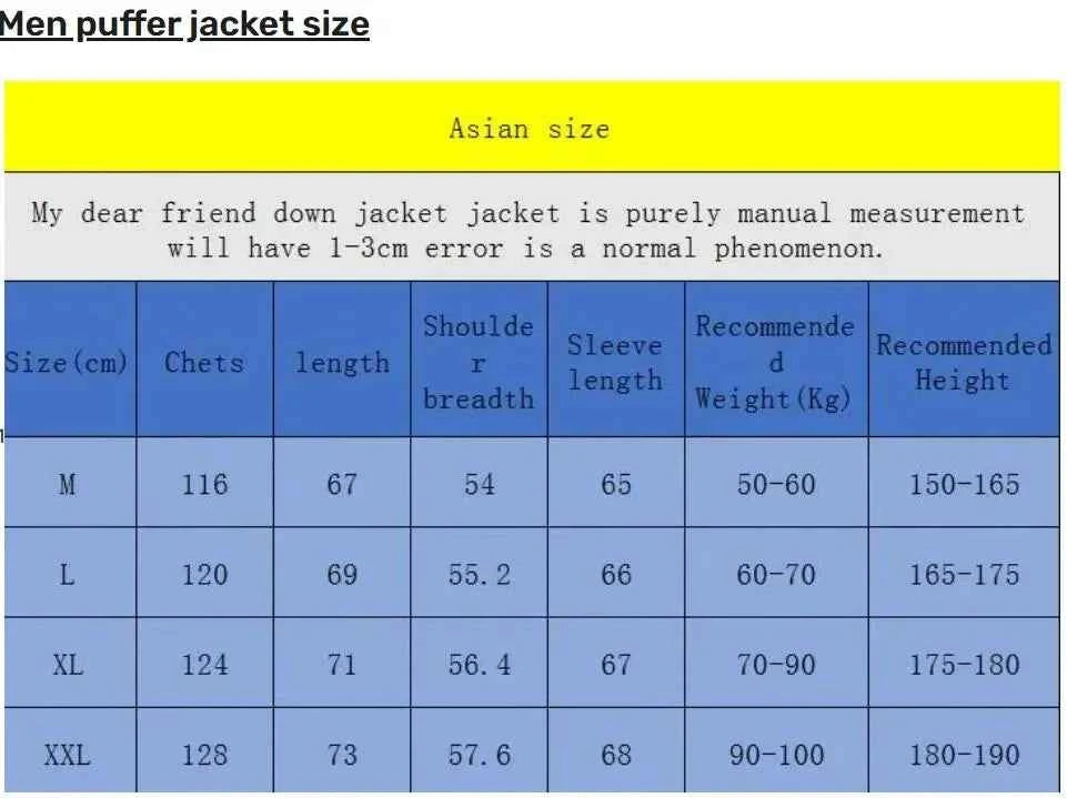 Winter Men Down Jackets Fur Homme Outdoor Windbreaker Outerwear Hooded Fourrure Manteau Coat Hiver Parka Doudoune