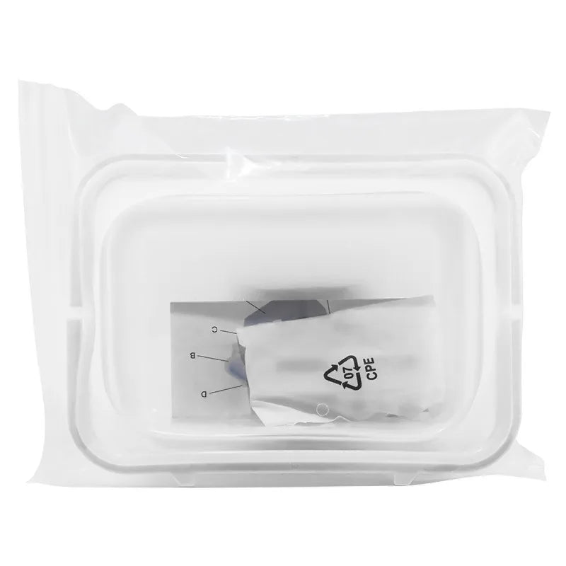 1500ML Foldable Silicone Storage Bag,Reusable Food Grade Crisper Box,Fresh-keeping Picnic Box,Microwave Heating Available - AMULET RING STORE