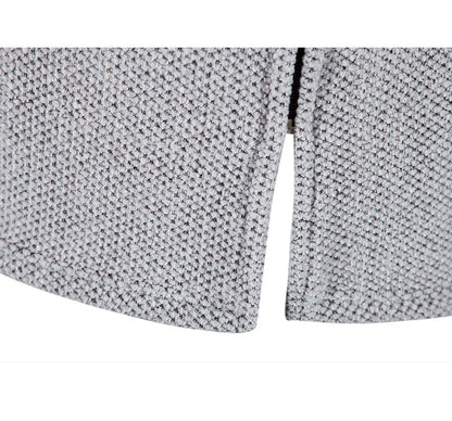 2025 Sweatwear Men's Hoodies Long Sleeve Sweatshirts for Men Zipper Hooded Mens Oversize Winter Top Jacket Coat Black Sweater