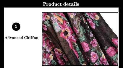 Spanish Belly Dance Skirt Dress New 360 Degree Big Swing Dance Skirt Opening Dance Oriental Dance Skirt Gypsie Tribal Long Skirt