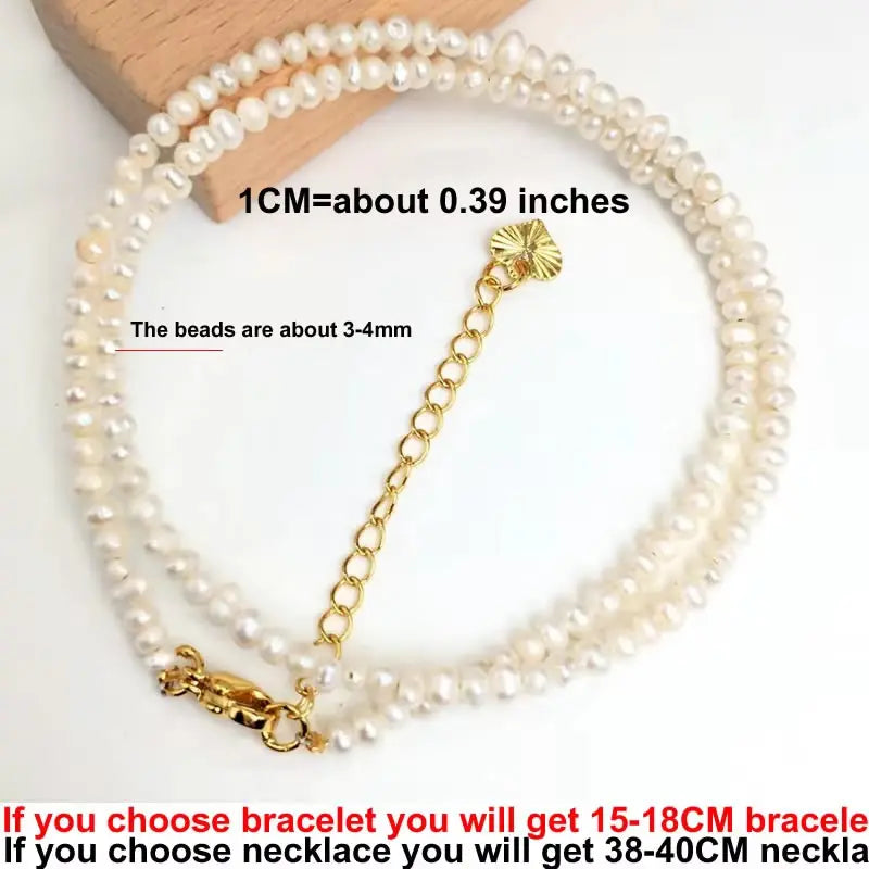 Fashion 2-3mm Faceted stone beads Necklace bracelet Pink Quartz Crystal zircon amethyst Choker Men Female Jewelry Party Gift - AMULET RING STORE