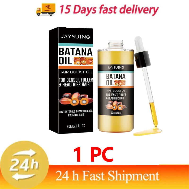 Fast Hair Growth Set Batana Oil Traction Alopecia Hair Mask Anti Break Loss Hair Growth Oil Baldness Treatment Hair Health Care
