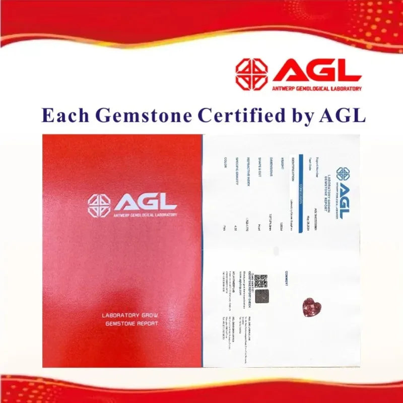 Emerald Cut Lab Grown Alexandrite AGL Certificate Loose Gemstone For Earrings Ring Jewelry Diy Making