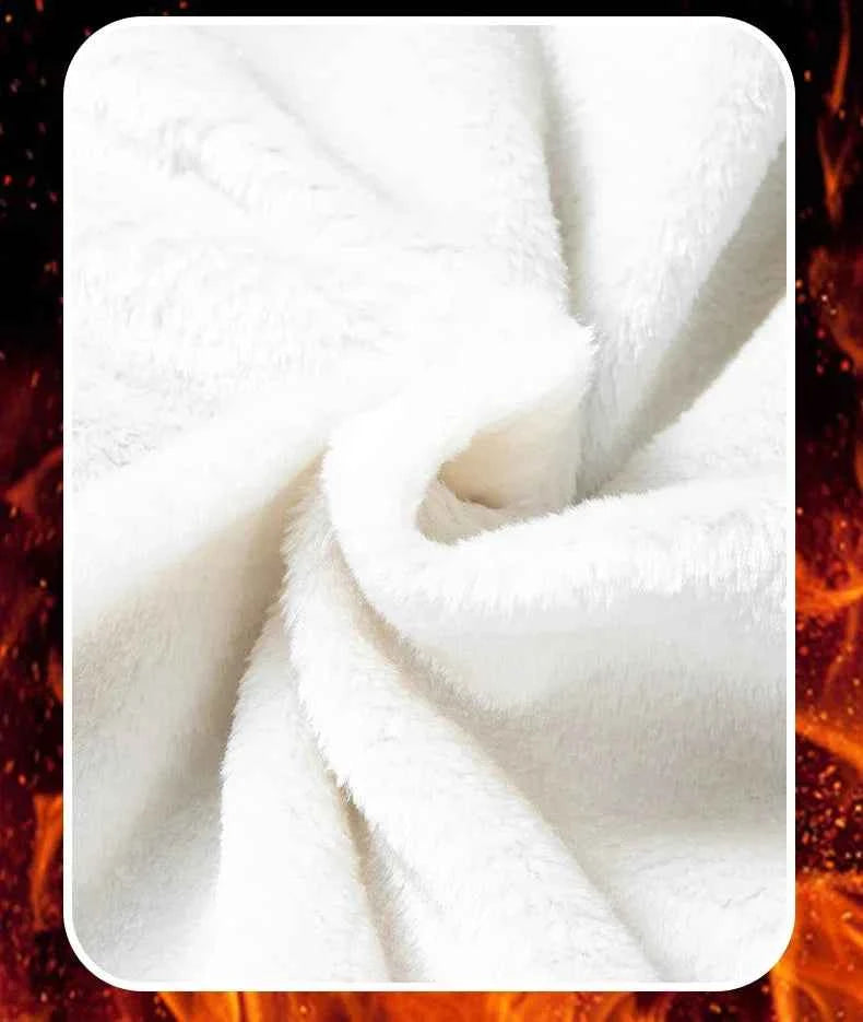 Winter Men Fleece Jacket Padded Warm Loose Parka Coat Corduroy Short Jacket Man Solid Fur Collar Windbreaker Cotton Jackets