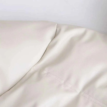 Winter Women's Cold Coat Winter Jackets For Women 2023 Warm Leather PU Parkas Winter Coat Promotion Female Outerwear