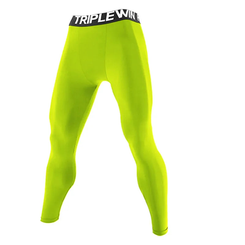 Men Women Kid Children Running Long Tights GYM Pocket Pants Basketball Football Soccer Fitness Exercise Sport Hiking Leggings 12