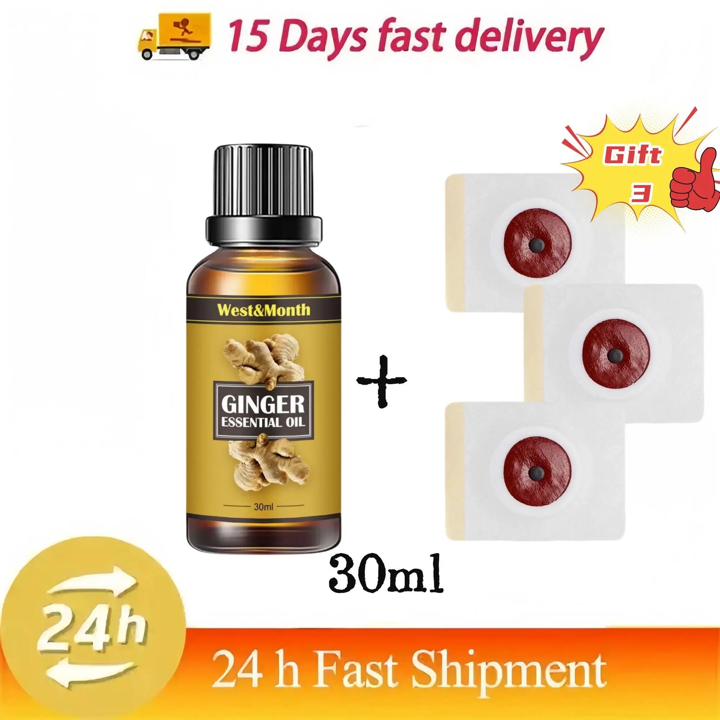 Weight Lose Fat Burning Belly Slimming Fast Loss Gift Slimming StickersFree Fasts Logistics