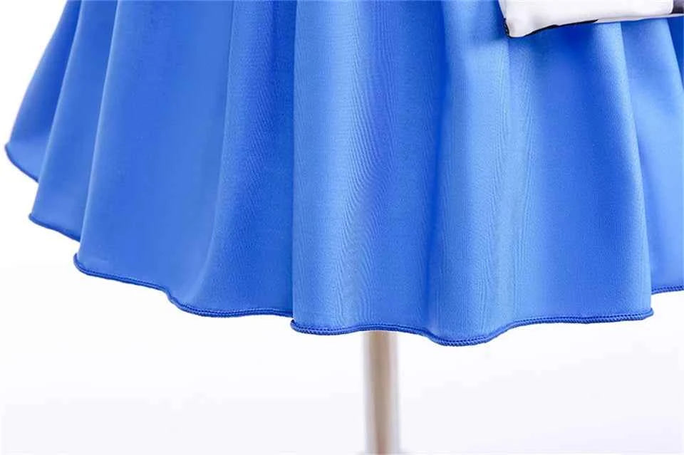 2024 Toddler Girl Princess Dress Toy Kids Clothes Christmas Halloween Woody Alice Jessie Belle Mermaid Infants Party Ball Gowns