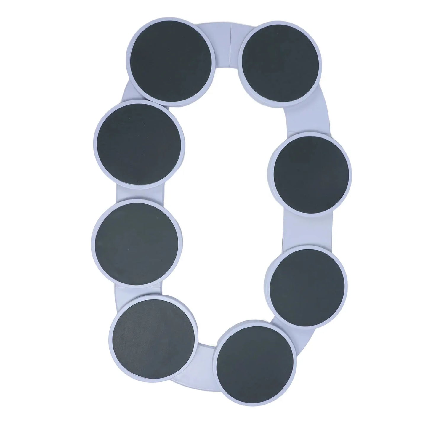 Table Turntable Turntable Tray 360 ° Rotation Multifunctional Reusable Portable Rotating Food Organizer Tray for Dining Table - AMULET RING STORE