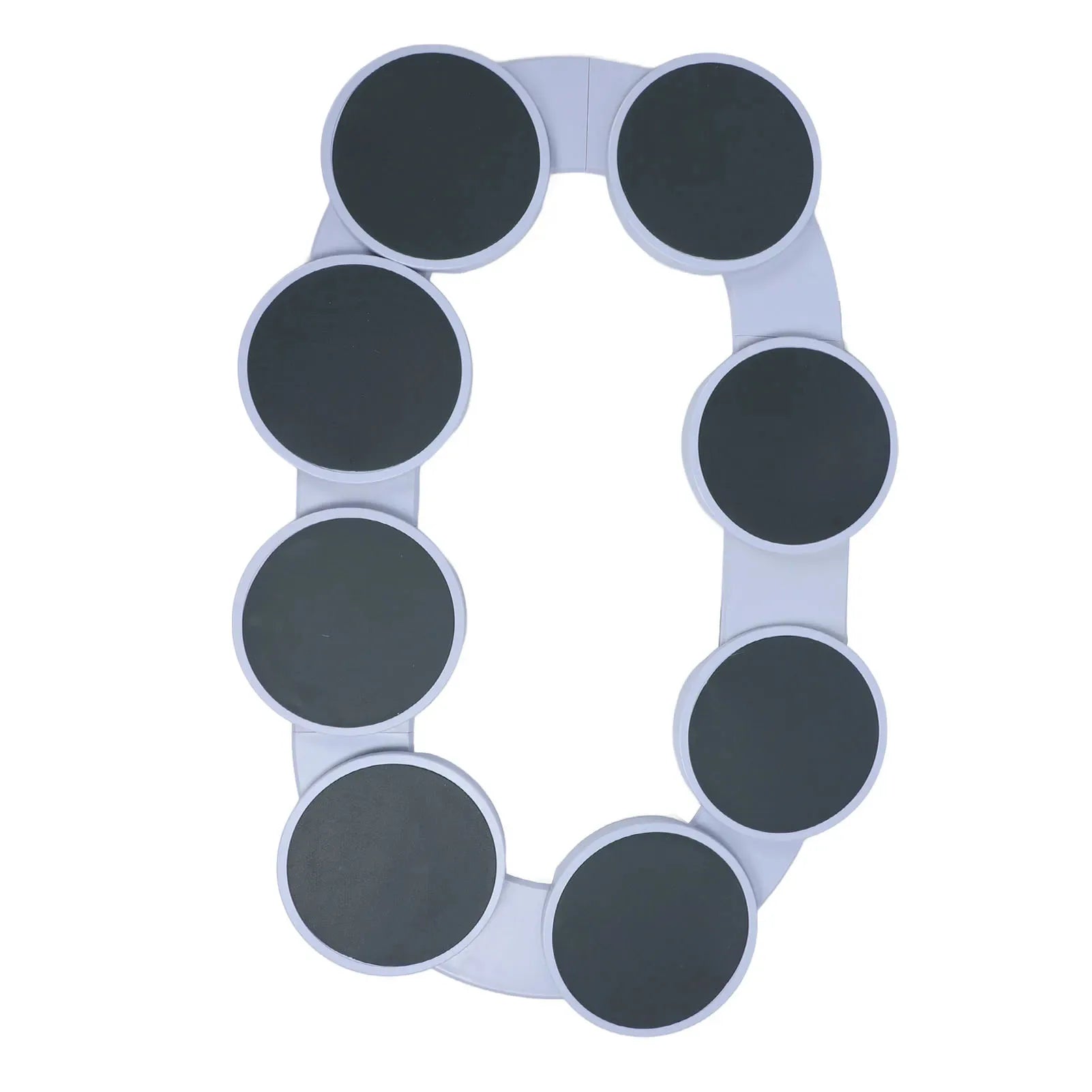 Table Turntable Turntable Tray 360 ° Rotation Multifunctional Reusable Portable Rotating Food Organizer Tray for Dining Table - AMULET RING STORE