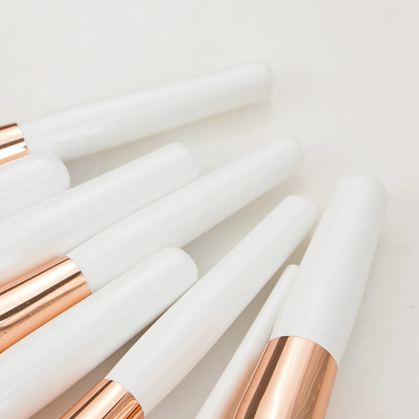 40makeup brush suit portable models full set makeup tools powder brush powder foundation brush eye shadow brush - AMULET RING STORE