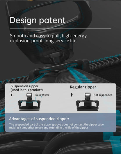 Tigernu Anti Theft Backpacks For Men For Women No Key TSA Lock Backpack 15.6inch Laptop Backpack Schoolbag For Teenager Knapsack - AMULET RING STORE