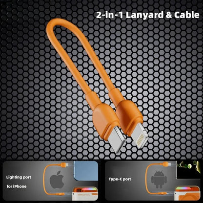 10000mAh Wireless Power Bank with Stand USB C Cable PD20W Fast Charging Magnetic External Spare Battery for IPhone Samsung Xiaom - AMULET RING STORE