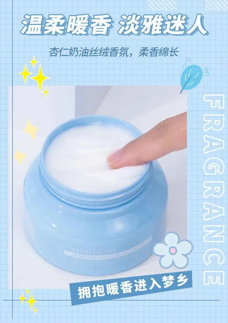 250g Vaseline Body Cream Niacinamide Petroleum Jelly Moisturizing Body Lotion Improve Skin Dehydration Hydrating Face Cream