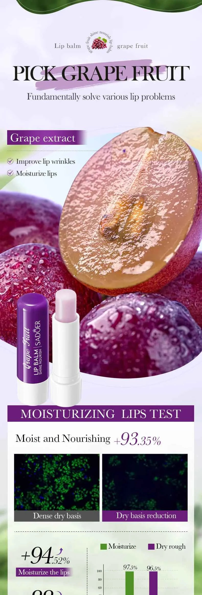 Instant Lip Plumping Gloss Reduce Fine Lines Plumper Serum Exfoliating Lasting Moisturizing Liquid Nourish Sexy Beauty Cosmetics