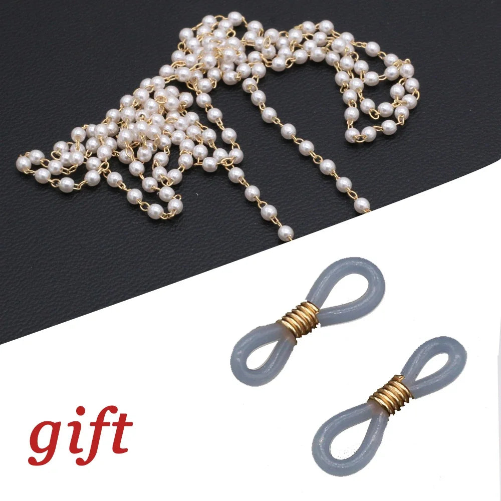 Natural Amethysts Perfume Bottle Pendant Necklace Pearl Chains Essential Oil Diffuser Agates Pendant Necklace For Women Jewerly - AMULET RING STORE