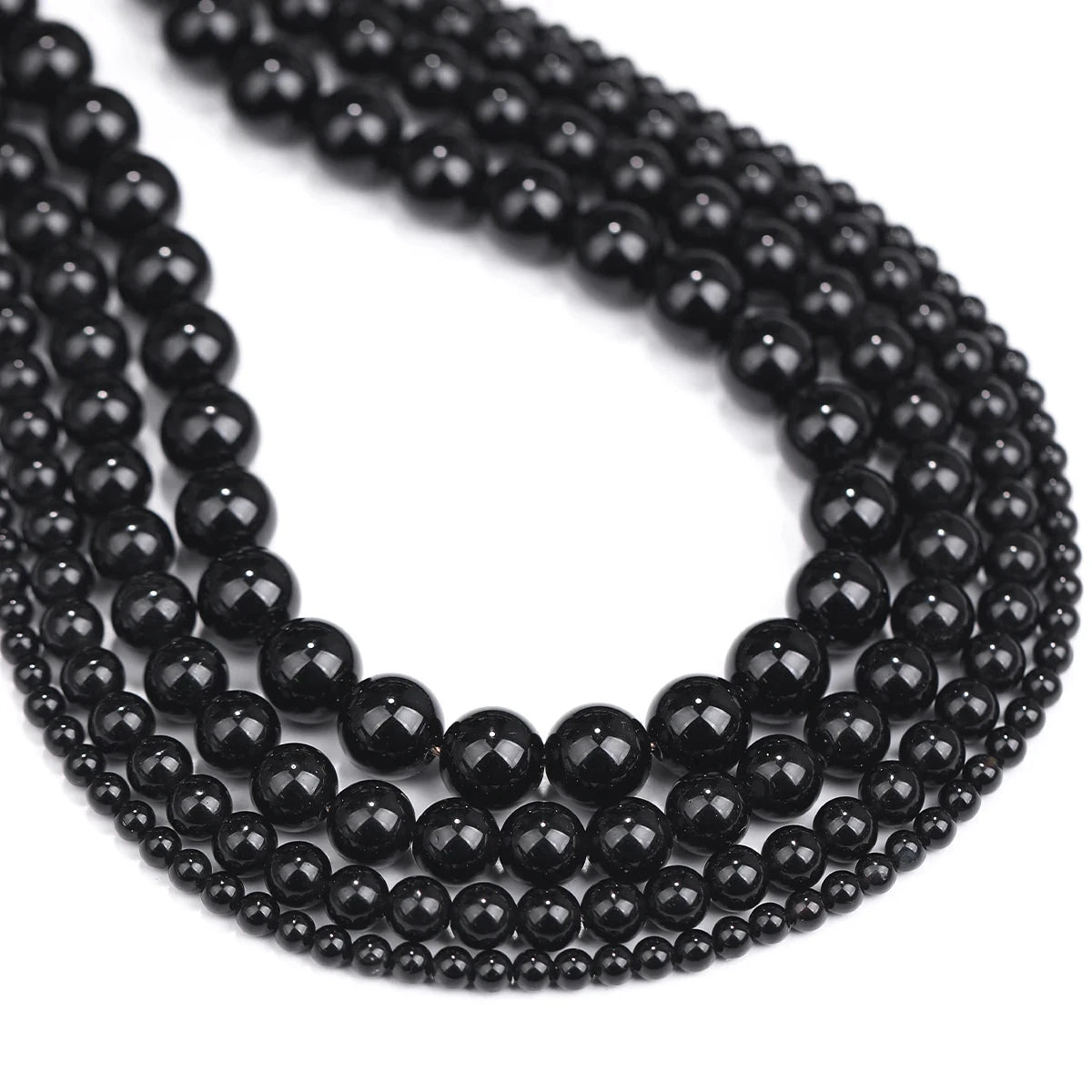 AAA Natural Stone Beads Lapis Lazuli Citrine Green Aventurine Amethyst Jasper Beads For Jewelry Making DIY Bracelet Accessories - AMULET RING STORE