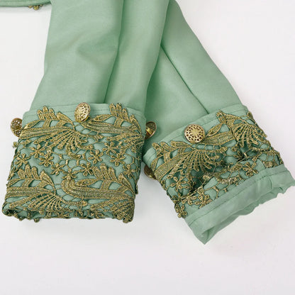 2025 New Medieval Vintage Prince Lace Suits for Men and Women, Halloween Performance Cosplay Three Piece Set(Blazer+Vest+Pants)