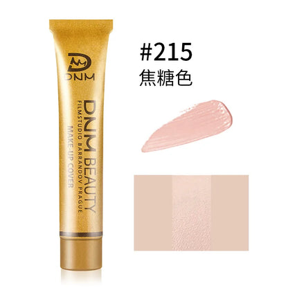High Quality Covering Waterproof Concealer Make Up Moisturizing Face Concealer Foundation Long-lasting Concealer Covering Cream - AMULET RING STORE