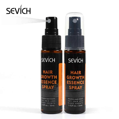 30ml Ginger Hair Growth Essence Hair Care Liquid Strengthen Hair Roots Increase Hair Luster Massag Scalp Repair Hair Essence Oil