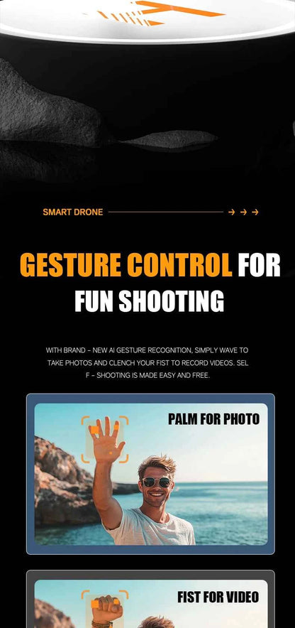 M5 Drone Professional 8K With Wide Angle Three Camera Obstacle Avoidance GPS 5G Optical Flow Positioning Brushless Rc Quadcopter