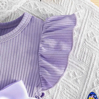 Baby Girl Cute Dress New Summer Toddler Kids Mesh Tutu Dresses Sequin Bow Children Birthday Party Dress Baby Girls Tulle Clothes