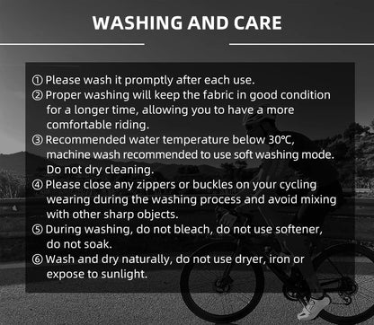 DAREVIE Men's Cycling Jersey Recycle Eco-Friendly PRO Level Cycling Jersey Breathable Soft Slim Fit Quick Dry Cycling Clothing - AMULET RING STORE