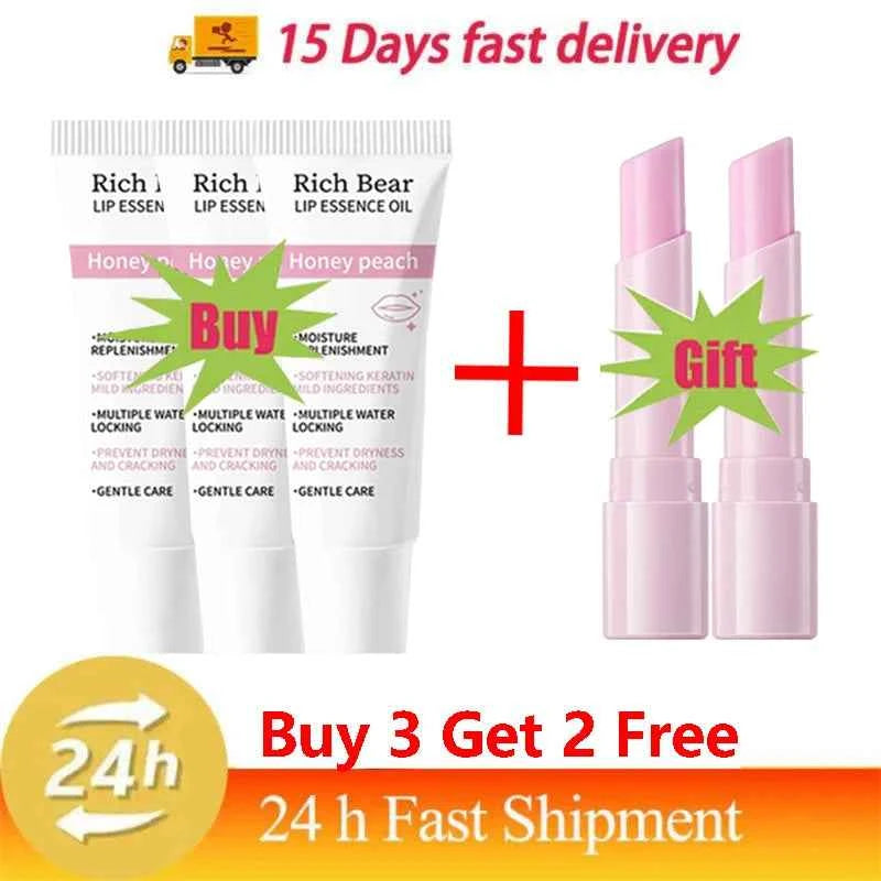 Fast Lip Plumping Essential Oil Nourishing Antiwrinkle Moisturising Sexy Lip Care Ultimate Plumping Lip Gloss Serum Cosmetics