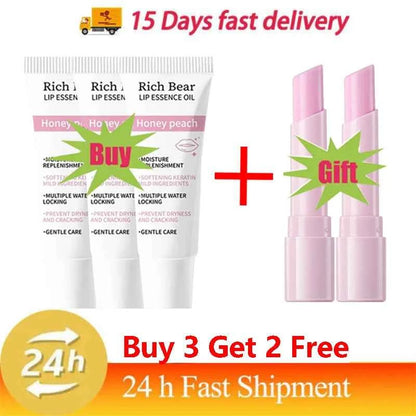 Fast Lip Plumping Essential Oil Nourishing Antiwrinkle Moisturising Sexy Lip Care Ultimate Plumping Lip Gloss Serum Cosmetics