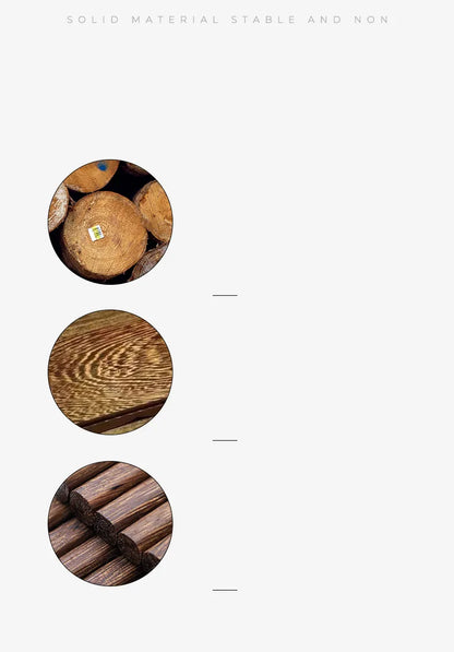 GIANXI 18CM/42CM Salad Hot Pot Chinese Chopsticks Chicken Wings Wood Fried BBQ Chopsticks Food Sushi Sticks Kitchen Bar Supplies - AMULET RING STORE