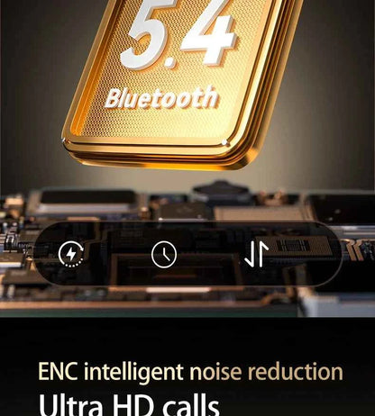 Acer Headphones Wireless Earphones Head Tracking 3D Spatial Audio -42dB ANC Bluetooth 5.4 HIFI Headset ENC HD Mic Low-Latency