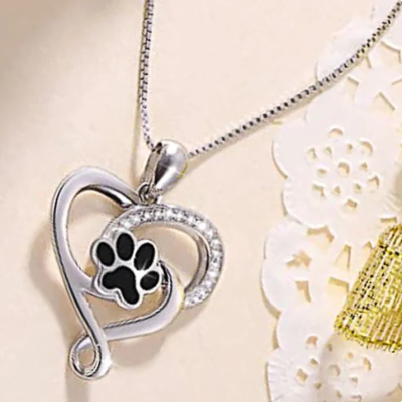 CAOSHI Fashion Hot Selling Couple Necklace Cute Penguin Design Daily Accessories Wife Girlfriend Unique Sweet Style Jewelry Gift - AMULET RING STORE